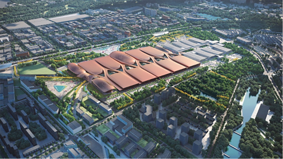 2026北京车展展馆