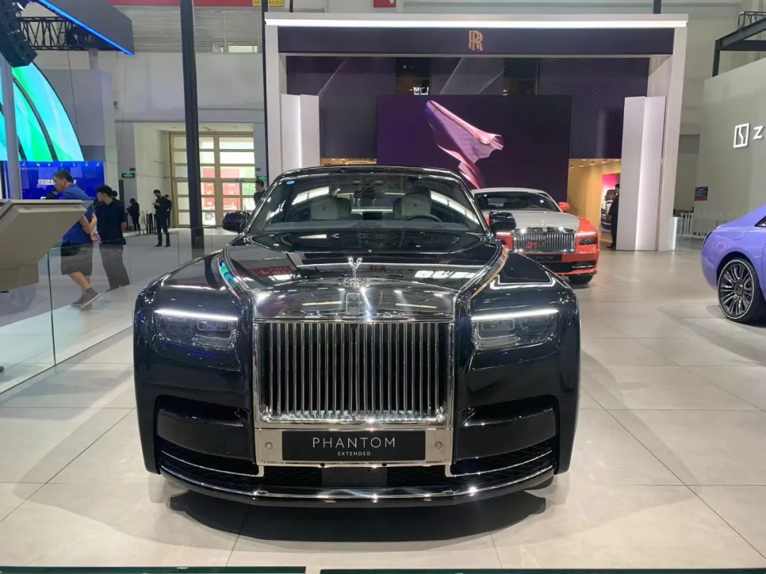 北京车展展车